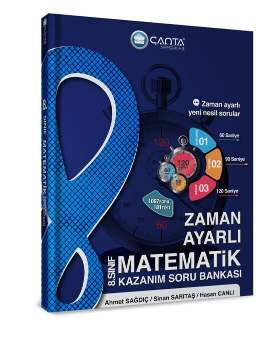 8.%20Sınıf%20Matematik%20Zaman%20Ayarlı%20Kazanım%20Soru%20Bankası%20Çanta%20Yayıncılık