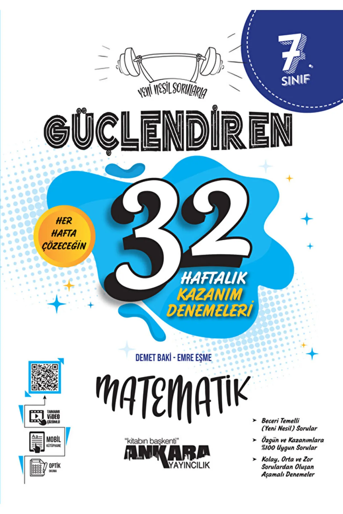 7.%20Sınıf%20Matematik%20Güçlendiren%2032%20Haftalık%20Kazanım%20Denemeleri