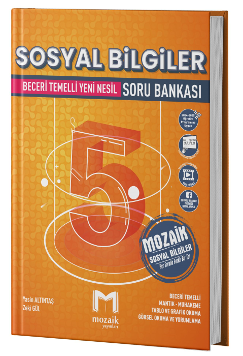 5.%20Sınıf%20Sosyal%20Bilgiler%20Soru%20Bankası%20Mozaik%20Yayınları