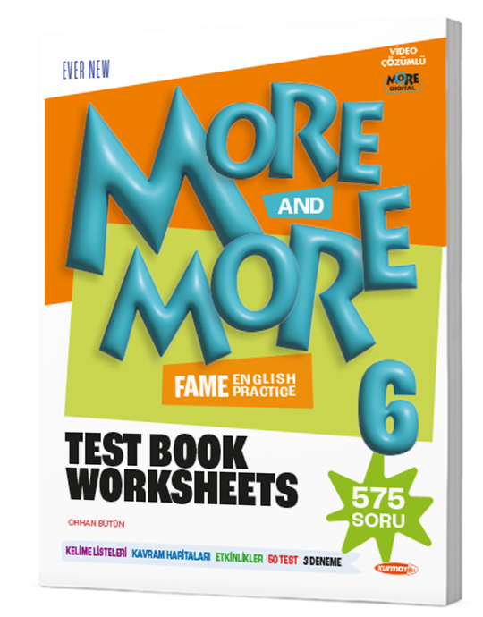 More%20&%20More%206%20Fenomen%20Test%20Book%20Worksheets%20Kurmay%20ELT