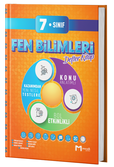 7.%20Sınıf%20Fen%20Bilimleri%20Defter%20Kitap%20Mozaik%20Yayınları