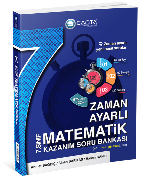 7.%20Sınıf%20Matematik%20Zaman%20Ayarlı%20Kazanım%20Soru%20Bankası%20Çanta%20Yayıncılık