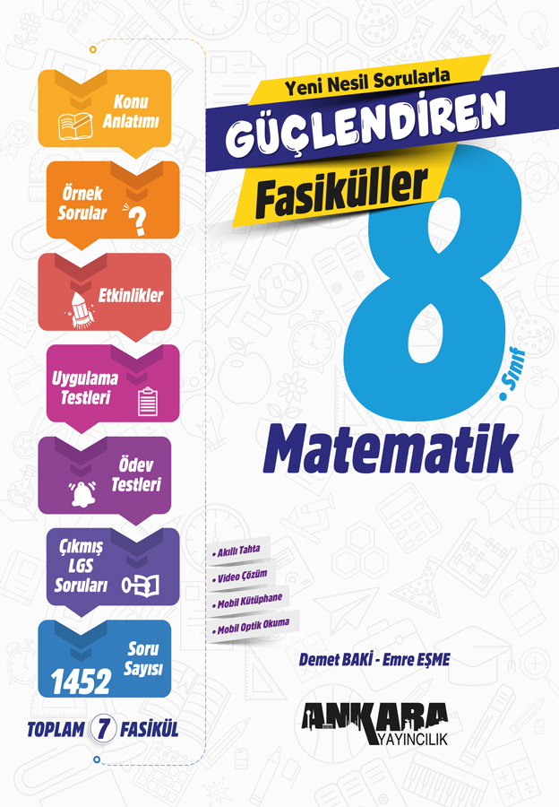 8.%20Sınıf%20Matematik%20Güçlendiren%20Fasiküller%20Seti%20Ankara%20Yayıncılık