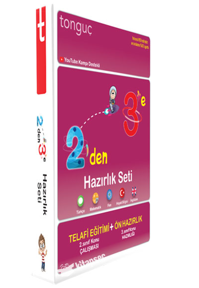 2Den-3E-Hazirlik-Seti