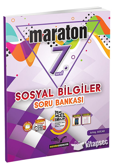 Maraton%207.%20Sınıf%20Sosyal%20Bilgiler%20Soru%20Bankası