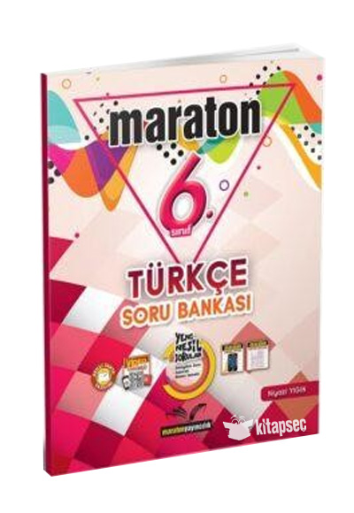 Maraton%206.%20Sınıf%20Türkçe%20Soru%20Bankası