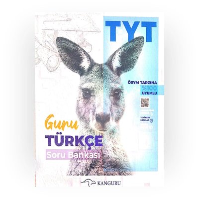 Tyt%20Türkçe%20Soru%20Bankası%20Kanguru%20Yayınları