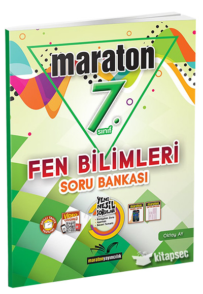 Maraton%207.%20Sınıf%20Fen%20Bilimleri%20Soru%20Bankası