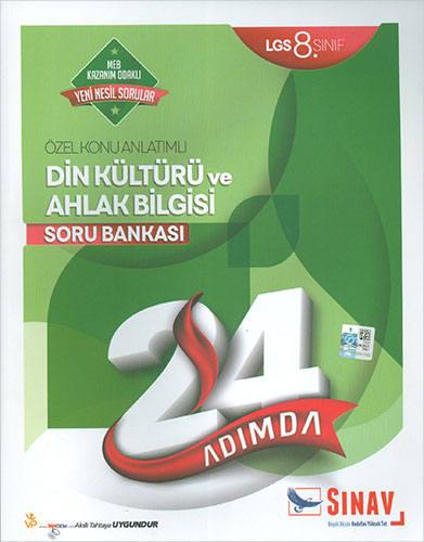 Sınav%20Dergisi%20Yayınları%208.%20Sınıf%20Lgs%20Din%20Kültürü%20Ve%20Ahlak%20Bilgisi%2024%20Adımda%20Özel%20Konu%20Anlatımlı%20Soru%20Bankası%20Sınav%20Dergisi