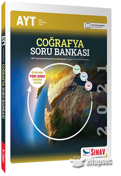 Ayt%20Coğrafya%20Soru%20Bankası