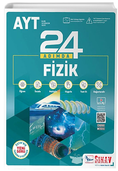 Sınav%20Ayt%2024%20Adımda%20Fizik%2012.%20Sınıf