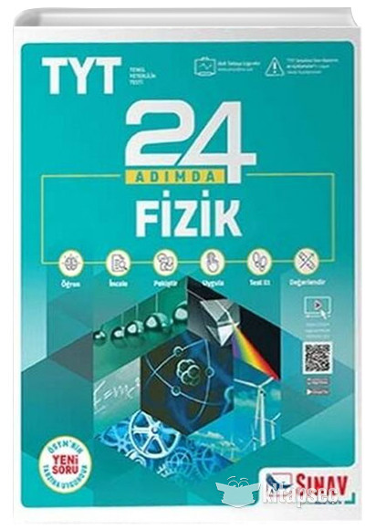 Sınav%20Yks%20Tyt%20Fizik%2024%20Adımda%20Konu%20Anlatımlı%20Soru%20Bankası