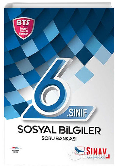 Sınav%206.%20Sınıf%20Sosyal%20Bilgiler%20Soru%20Bankası