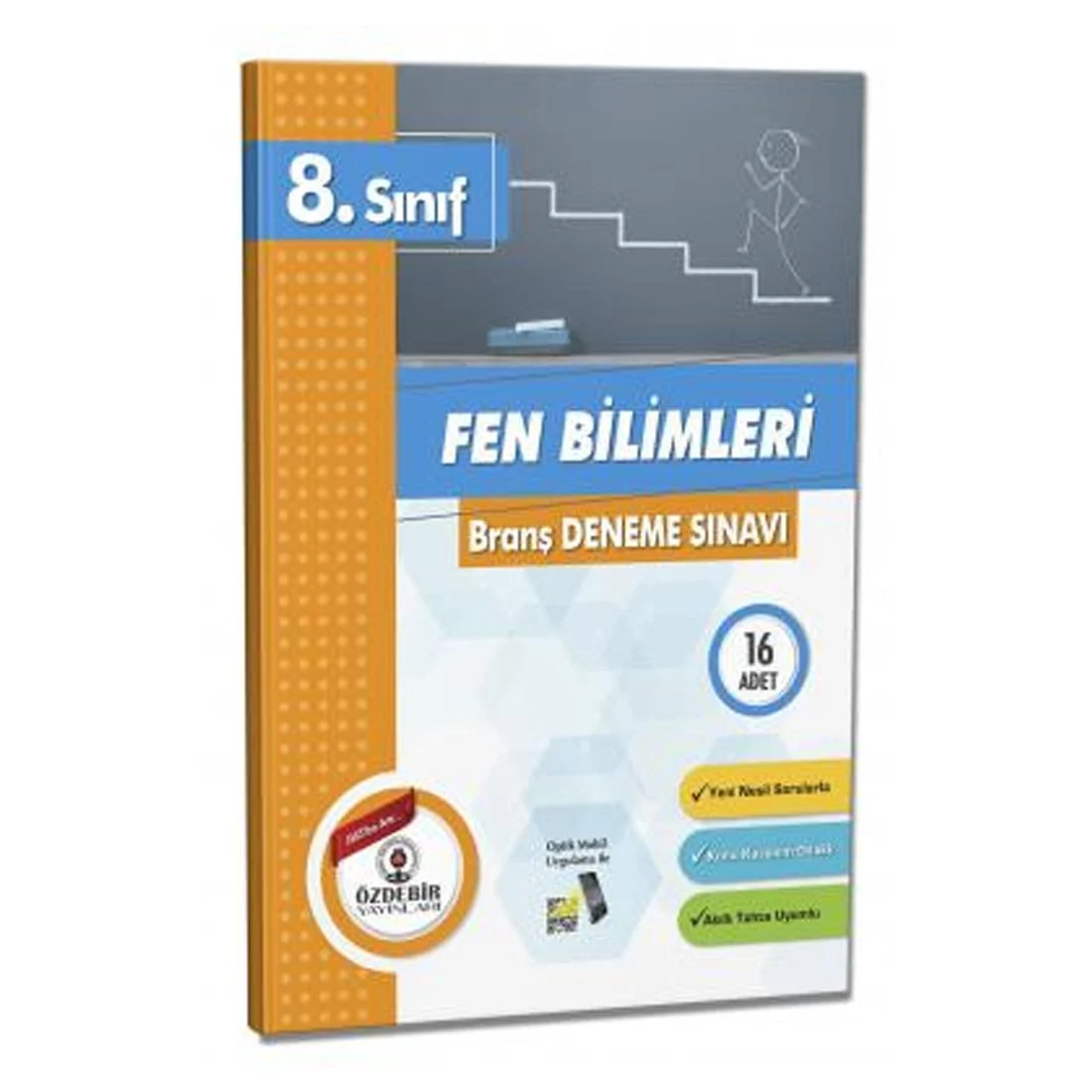 Özdebir%208.%20Sınıf%20Fen%20B.%20Branş%20Deneme%20Sınavı