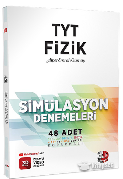 Tyt%203D%20Sımulasyon%20Fızık%20Denemelerı