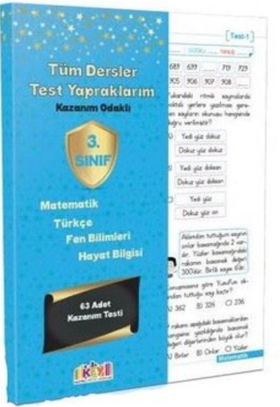 3.%20Sınıf%20Kazanım%20Test%20Yaprakları