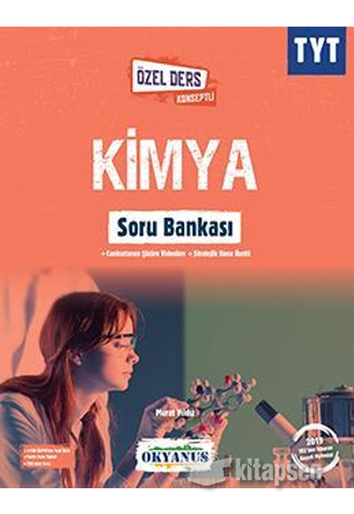 Okyanus%20Yayınları%20TYT%20Kimya%20Özel%20Ders%20Konseptli%20Soru%20Bankası%20Okyanus%20Yayıncılık%20K