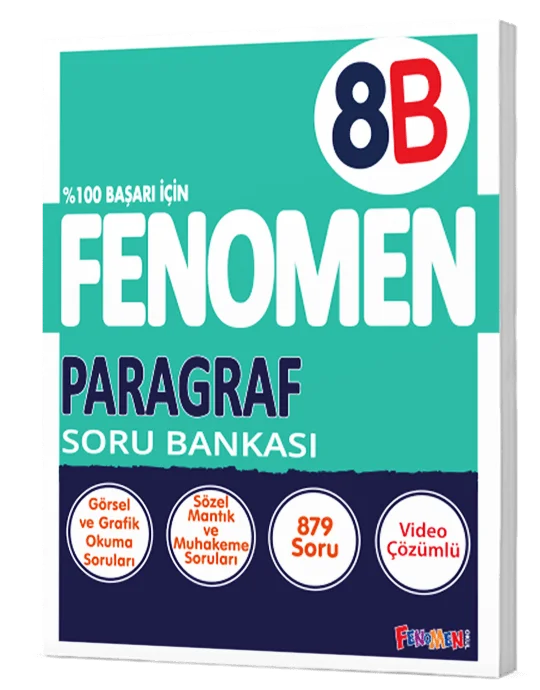 8.%20Sınıf%20Paragraf%20Soru%20Bankası%20(B)%20Fenomen%20Yayınları