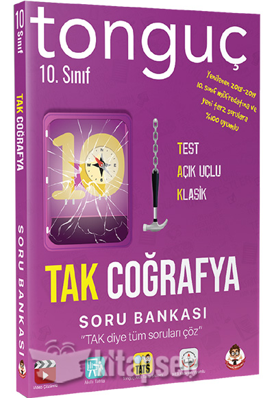 Tonguç%20Yayınları%2010.%20Sınıf%20Tak%20Coğrafya%20Soru%20Bankası%20Tonguç%20Akademi