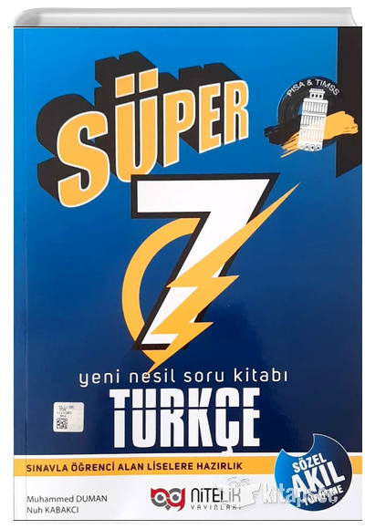 Süper%207.%20Sınıf%20Yeni%20Nesil%20Türkçe%20Soru%20Kitabı