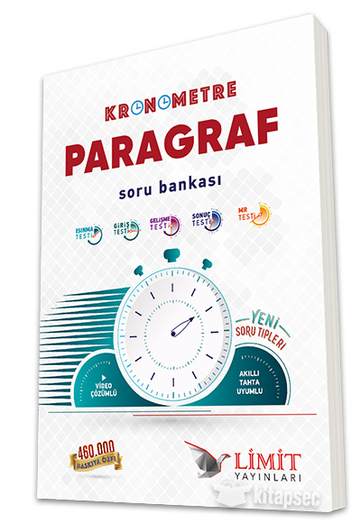 Kronometre%20Paragraf%20Soru%20Bankası