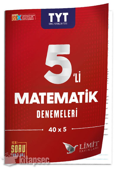 Limit%20Tyt%205’%20Li%20Matematik%20Denemeleri