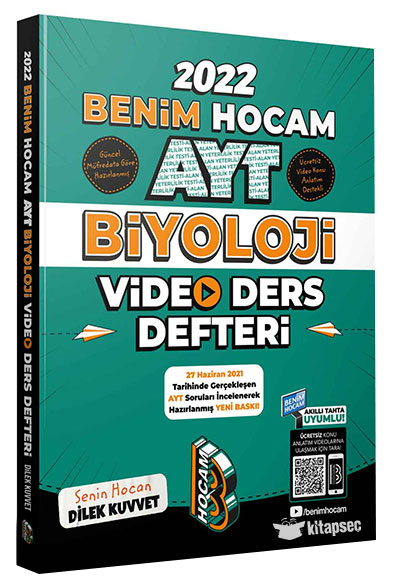 Benim%20Hocam%20Yayınları%20Ayt%20Biyoloji%20Video%20Ders%20Notları%20Benim%20Hocam