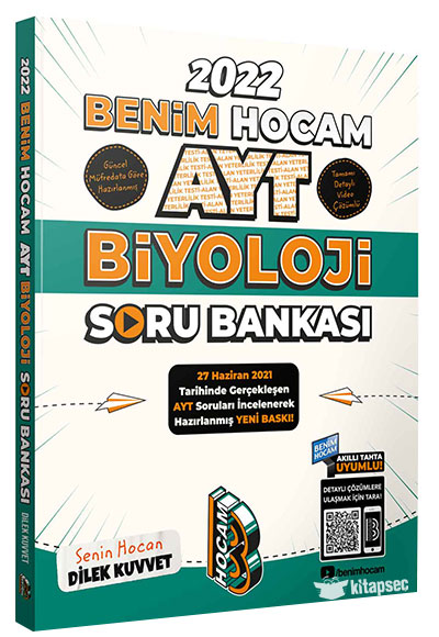 Benim%20Hocam%20Yayınları%20Ayt%20Biyoloji%20Soru%20Bankası%20Benim%20Hocam