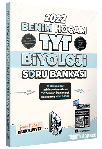 Benim%20Hocam%20Yayınları%202022%20Tyt%20Biyoloji%20Soru%20Bankası