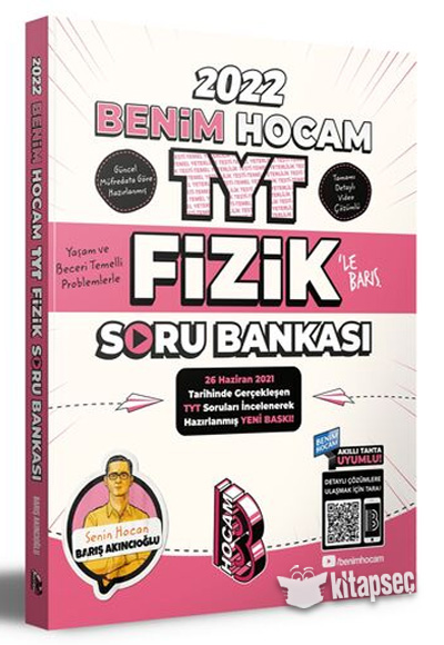 Benim%20Hocam%20Yayınları%20Tyt%20Fizik%20Soru%20Bankası%20Benim%20Hocam