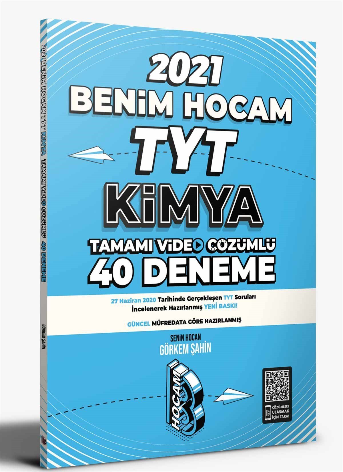 2021%20Tyt%20Kimya%20Tamamı%20Video%20Çözümlü%2040%20Deneme%20Sınavı%20Benim%20Hocam%20Yayınları