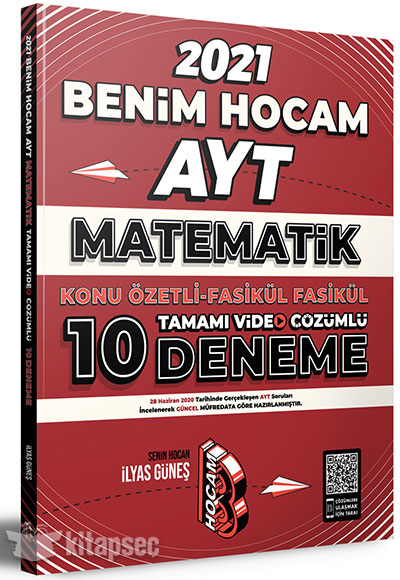 2021%20Ayt%20Matematik%20Konu%20Özetli%20Fasikül%20Fasikül%20Tamamı%20Video%20Çözümlü%2010%20Deneme%20Sınavı