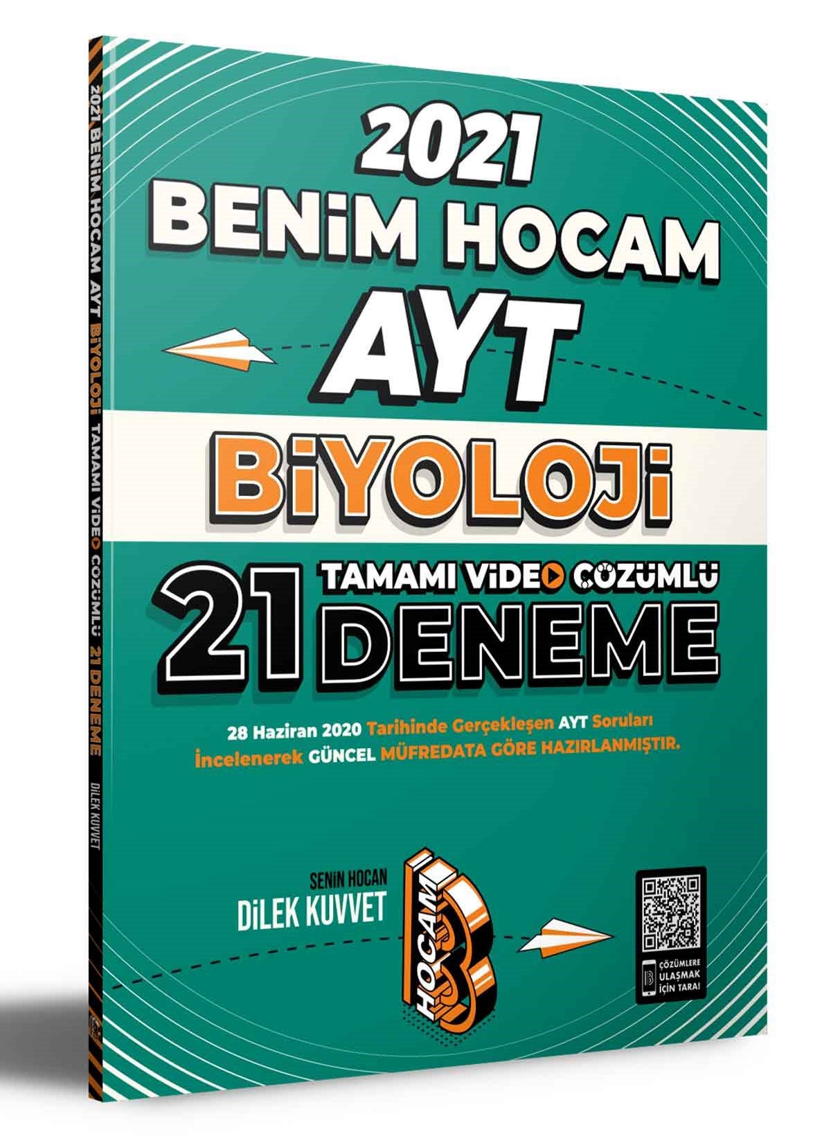 2021%20Ayt%20Biyoloji%20Tamamı%20Video%20Çözümlü%2021%20Deneme%20Sınavı