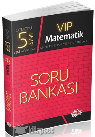 Editör%20Yayınları%205.%20Sınıf%20Vıp%20Matematik%20Soru%20Bankası%20Editör