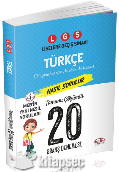 Lgs%20Türkçe%20Tamamı%20Çözümlü%2020%20Branş%20Denemesi