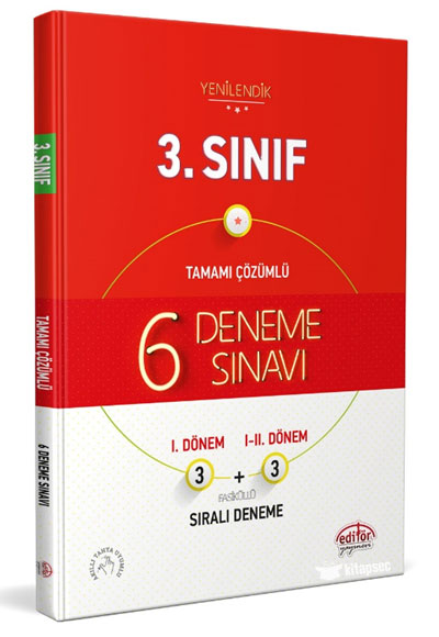 3.%20Sınıf%20Tamamı%20Çözümlü%206%20Deneme%20Sınavı