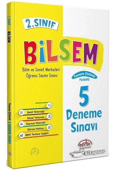 2.%20Sınıf%20Bilsem%20Tamamı%20Çözümlü%205%20Fasikül%20Deneme%20Sınavı