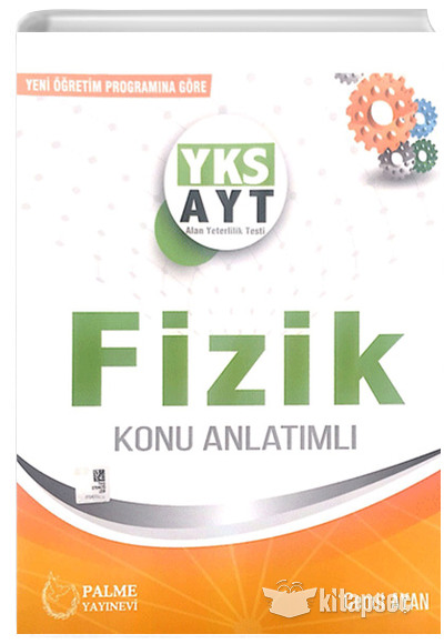 Palme%20Yayınları%20Ayt%20Fizik%20Konu%20Anlatımlı%20Palme