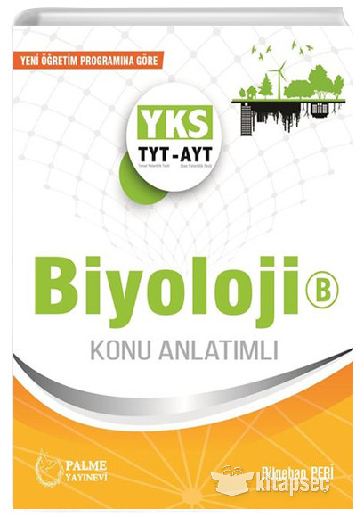 Yks%20Tyt-Ayt%20Biyoloji%20Konu%20Anlatımlı%20B