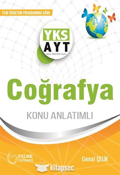 Palme%20Yayınları%20Ayt%20Coğrafya%20Konu%20Anlatımlı%20Palme