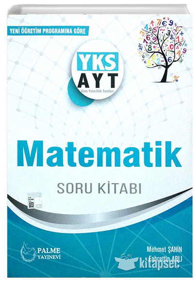 Palme%20Yayınları%20Ayt%20Matematik%20Soru%20Kitabı%20Palme