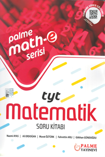 Palme%20Yayınları%20Tyt%20Matematik%20Math-E%20Serisi%20Soru%20Kitabı%20Palme