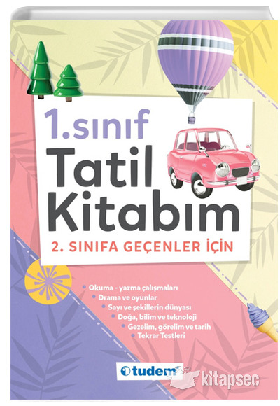 Tudem%20Yayınları%201.%20Sınıf%20Tatil%20Kitabım%20(2.%20Sınıfa%20Geçenler%20İçin)%20Tudem