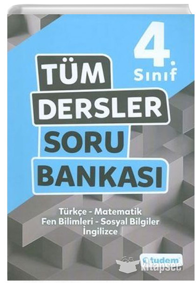 Tudem%204.%20Sınıf%20Tüm%20Dersler%20Soru%20Bankası