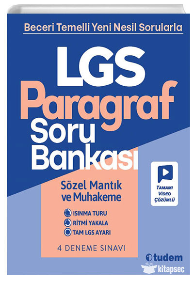 Lgs%20Paragraf%20Soru%20Bankası