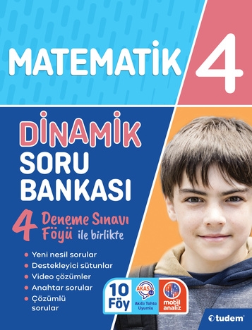 Tudem%204.%20Sınıf%20Matematik%20Dinamik%20Soru%20Bankası