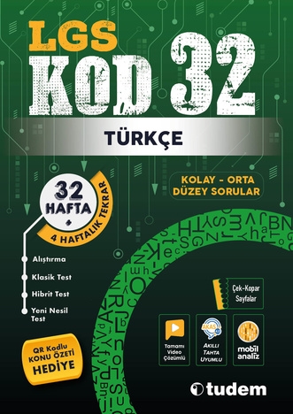 Lgs%20Türkçe%20Kod%2032