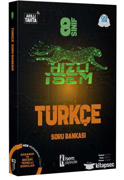 Hızlı%20İsem%208.%20Sınıf%20Türkçe%20Soru%20Bankası