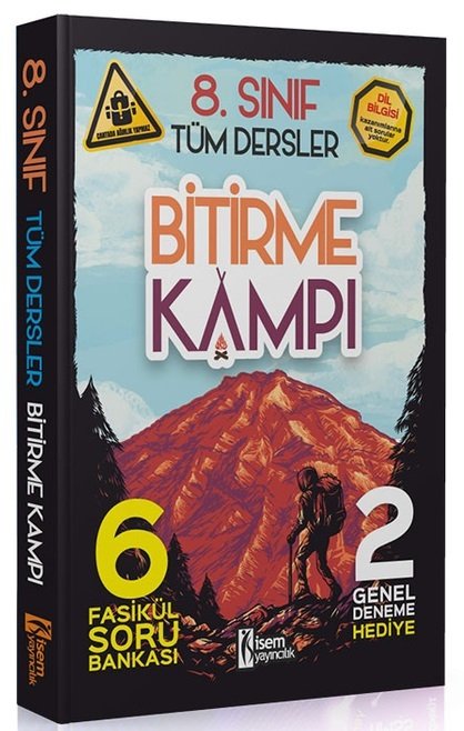 8.%20Sınıf%20Bitirme%20Kampı%20Tüm%20Dersler%20İsem%20Yayıncılık