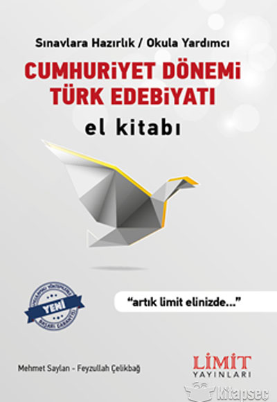 Limit%20Yayınları%20Tyt%20Ayt%20Cumhuriyet%20Dönemi%20Türk%20Edebiyatı%20El%20Kitabı%20Limit